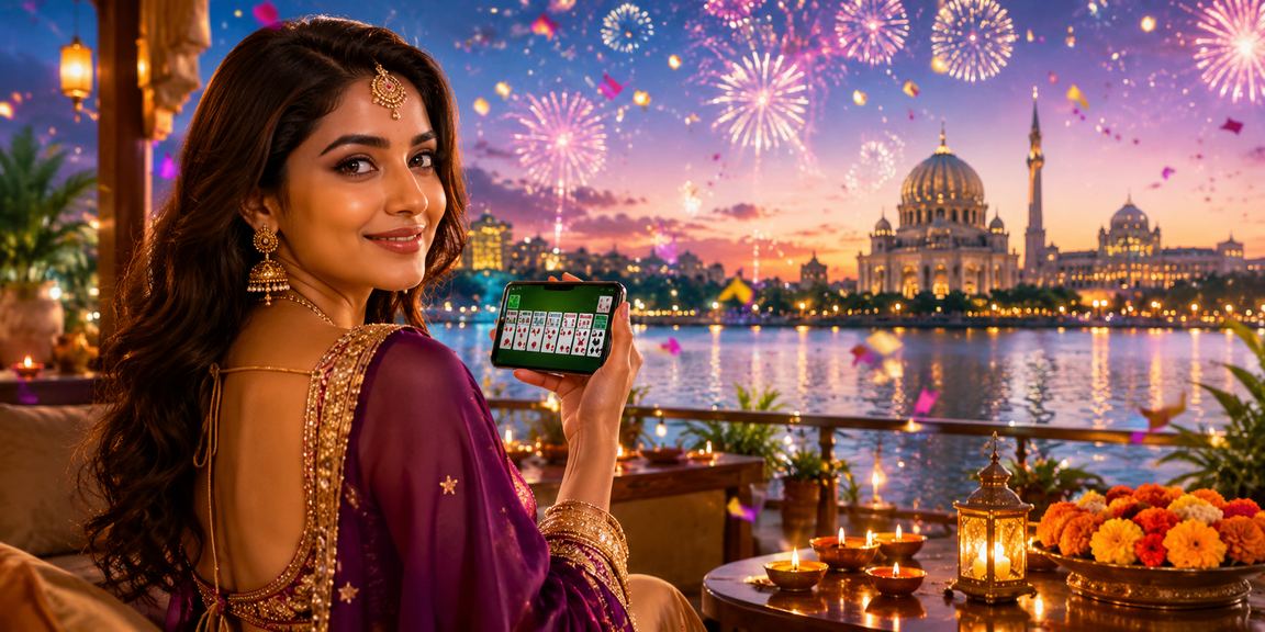 Permainan rummy gaya Malaysia di Putrajaya