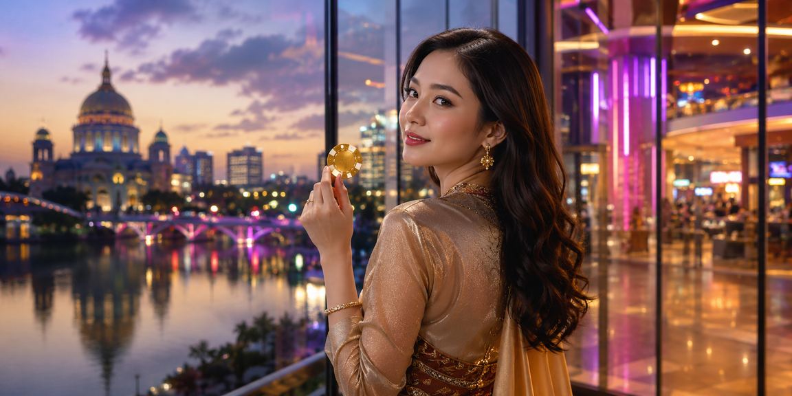 Bonus VIP bergaya Malaysia di Putrajaya