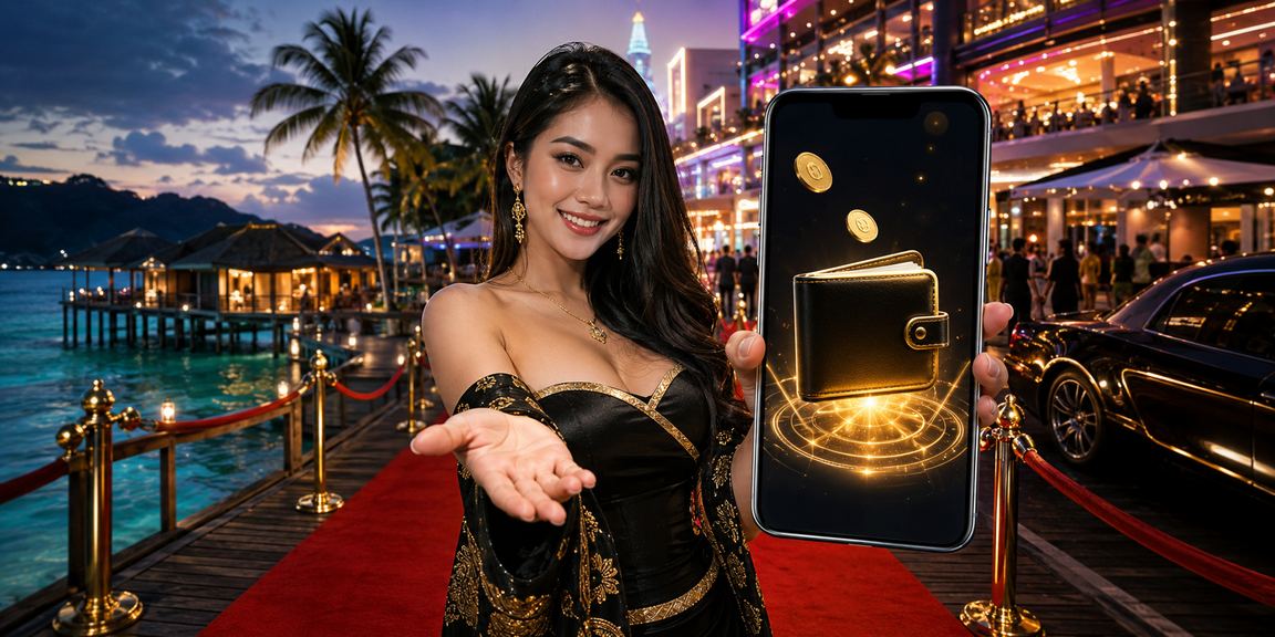Proses deposit mudah alih untuk permainan meja di Sabah