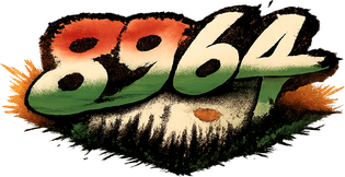 8964